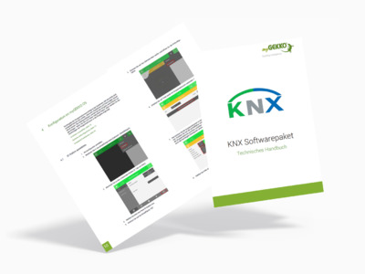 KNX Anlagen einfach erweitern und visualisieren mit myGEKKO